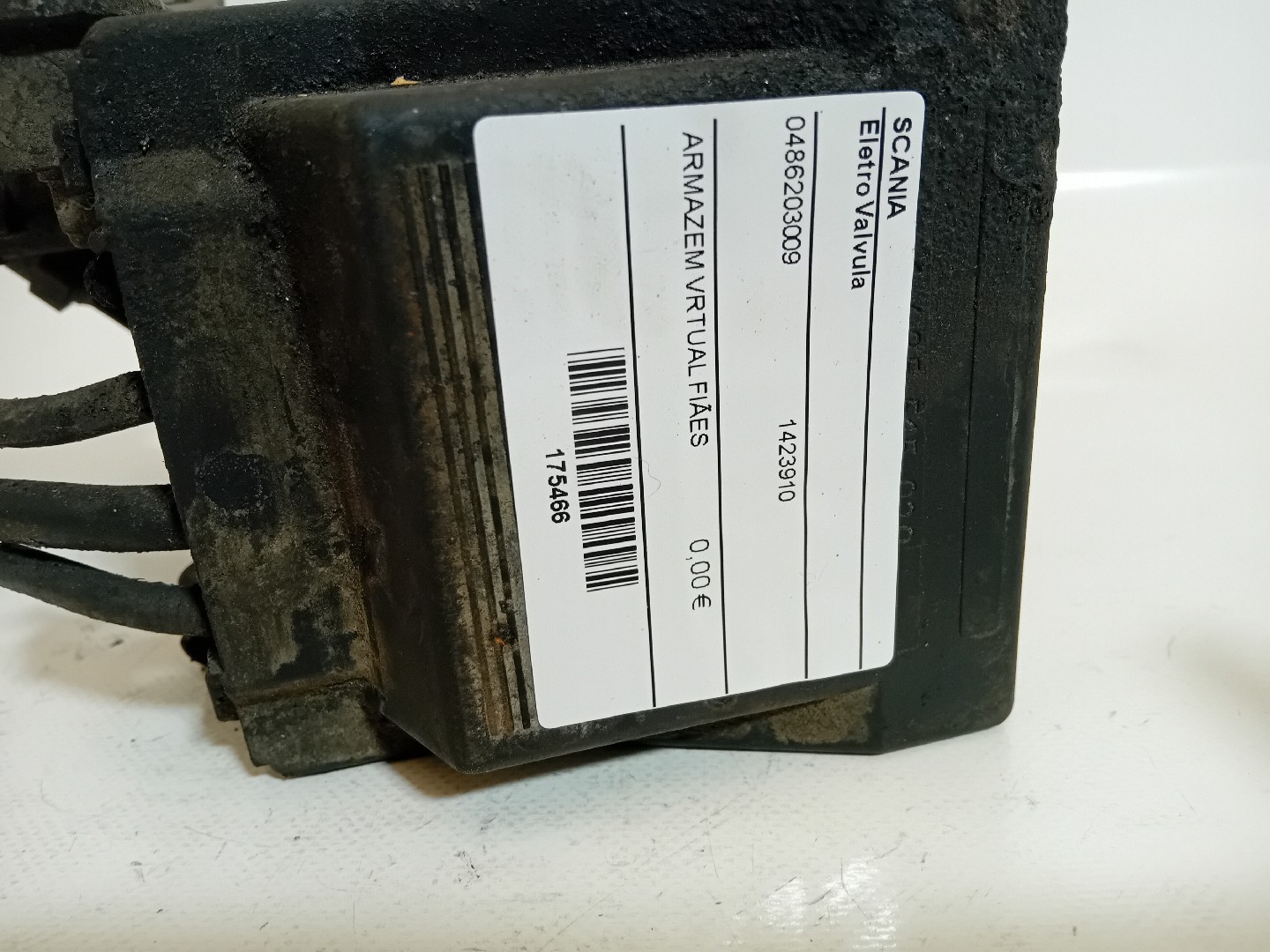 ELECTRO VALVULA  SCANIA P,G,R,T - series | 03 -  Imagem-4