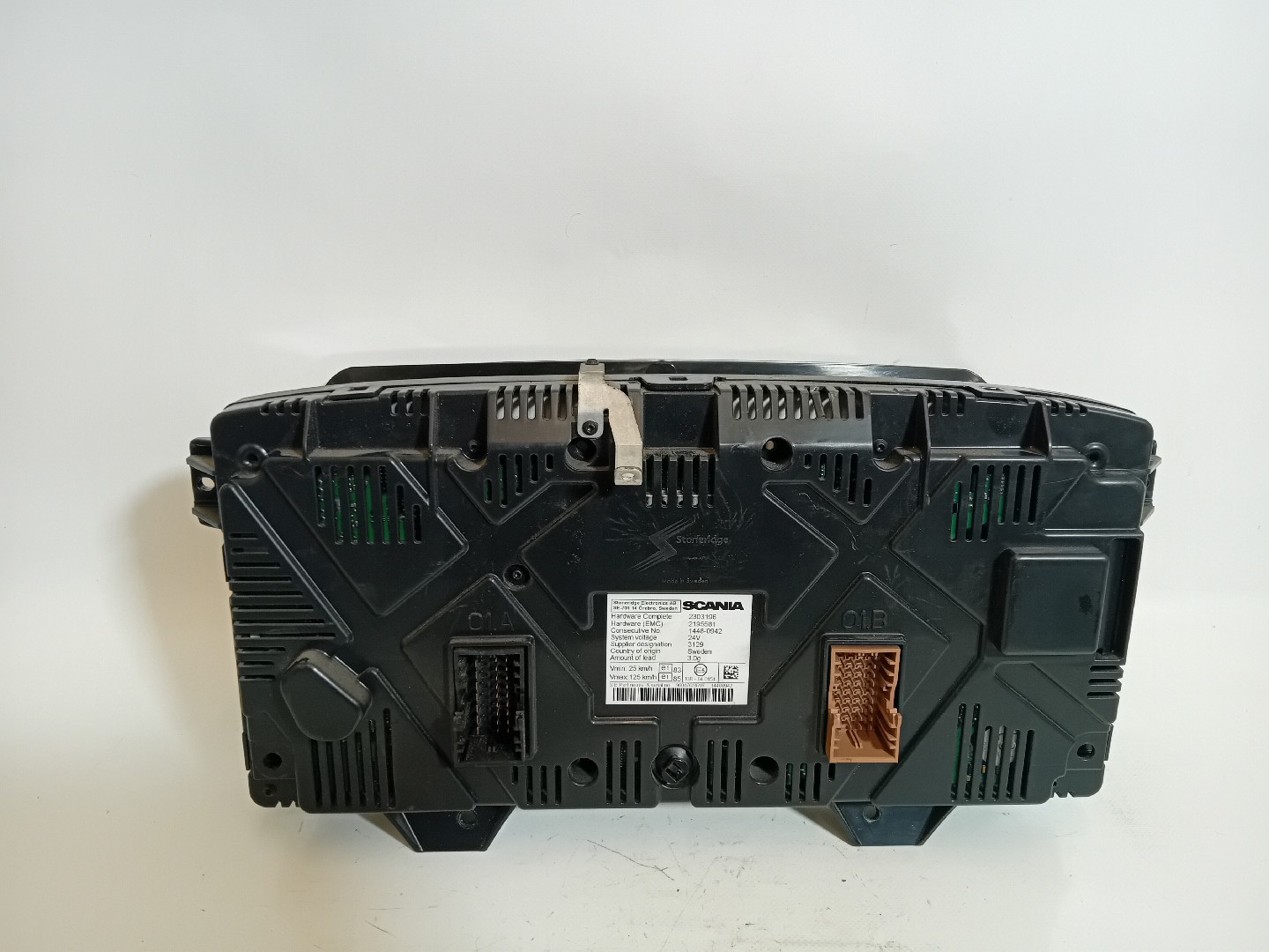 Quadrante SCANIA P,G,R,T - series | 03 -  Imagem-3