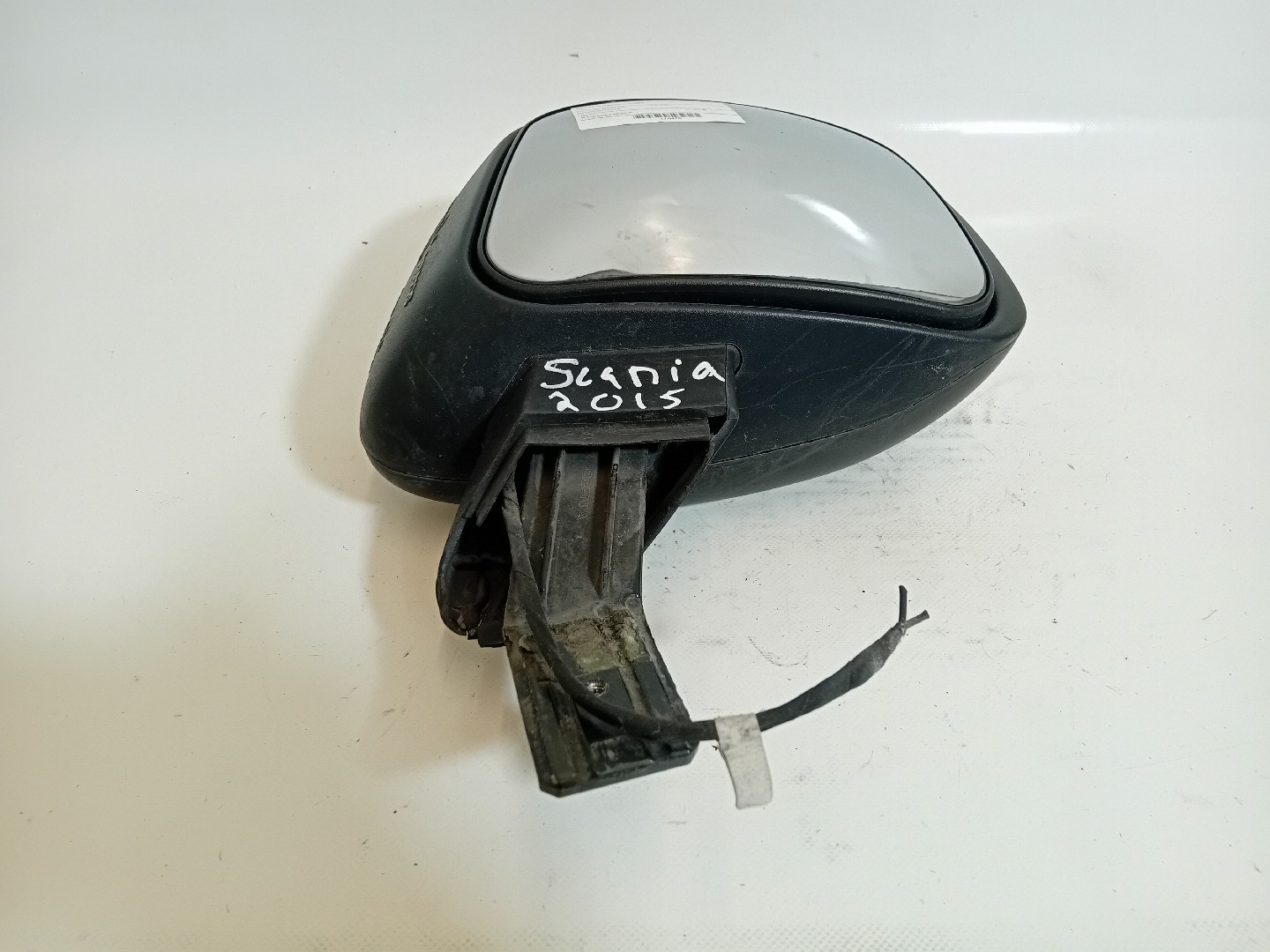 Espelho Retrovisor Dto SCANIA P,G,R,T - series | 03 -  Imagem-1
