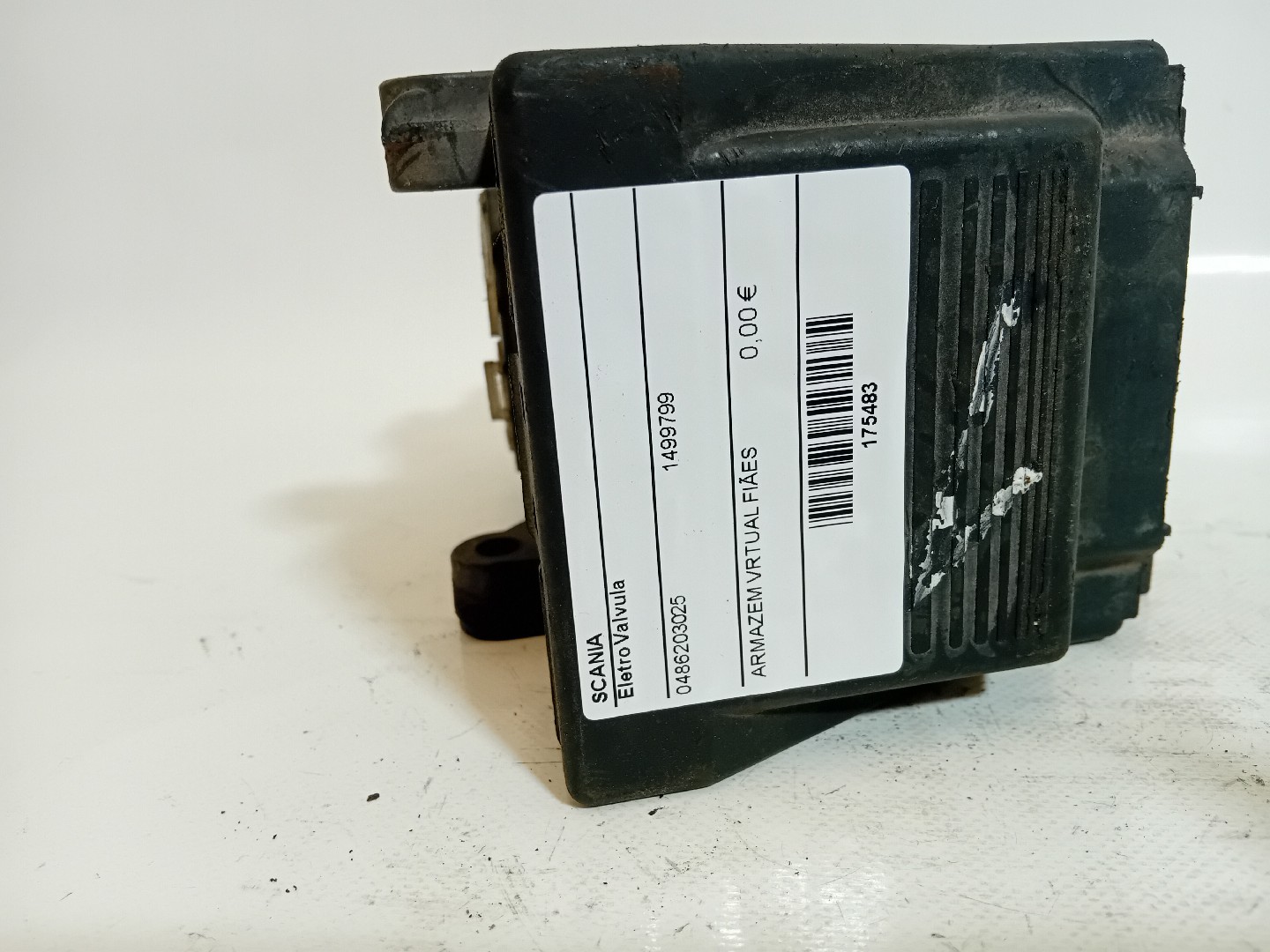 ELECTRO VALVULA  SCANIA P,G,R,T - series | 03 -  Imagem-3