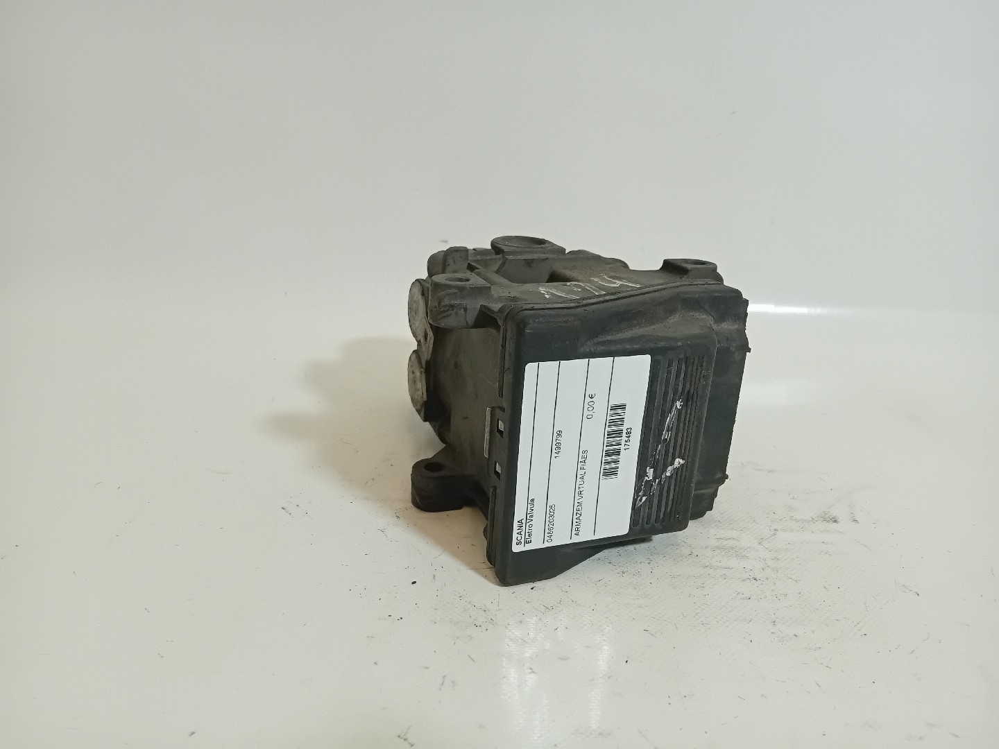 ELECTRO VALVULA  SCANIA P,G,R,T - series | 03 -  Imagem-2