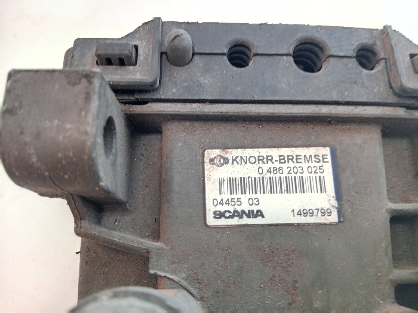 ELECTRO VALVULA  SCANIA P,G,R,T - series | 03 -  Imagem-4