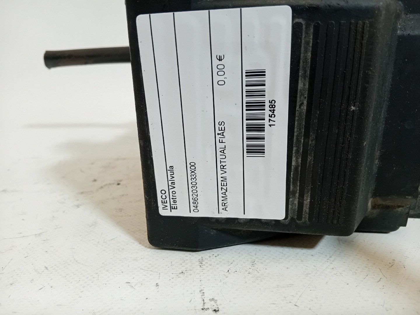 ELECTRO VALVULA  IVECO EuroCargo I-III | 91 - 15 Imagem-3