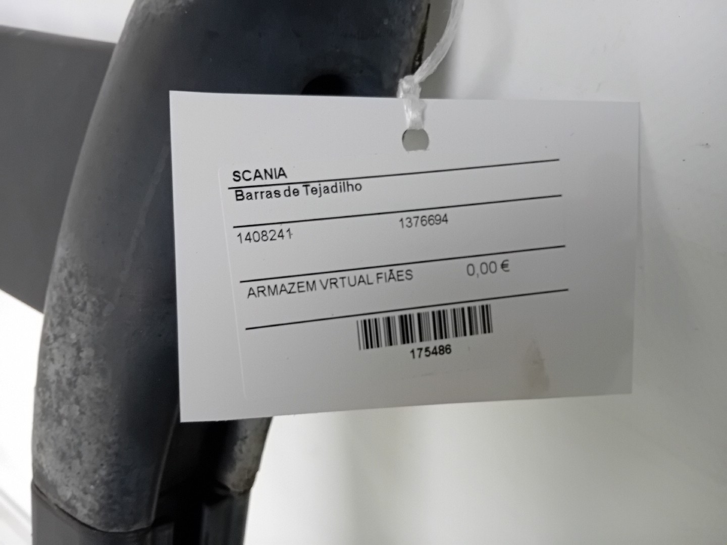 Barras de Tejadilho SCANIA P,G,R,T - series | 03 -  Imagem-4