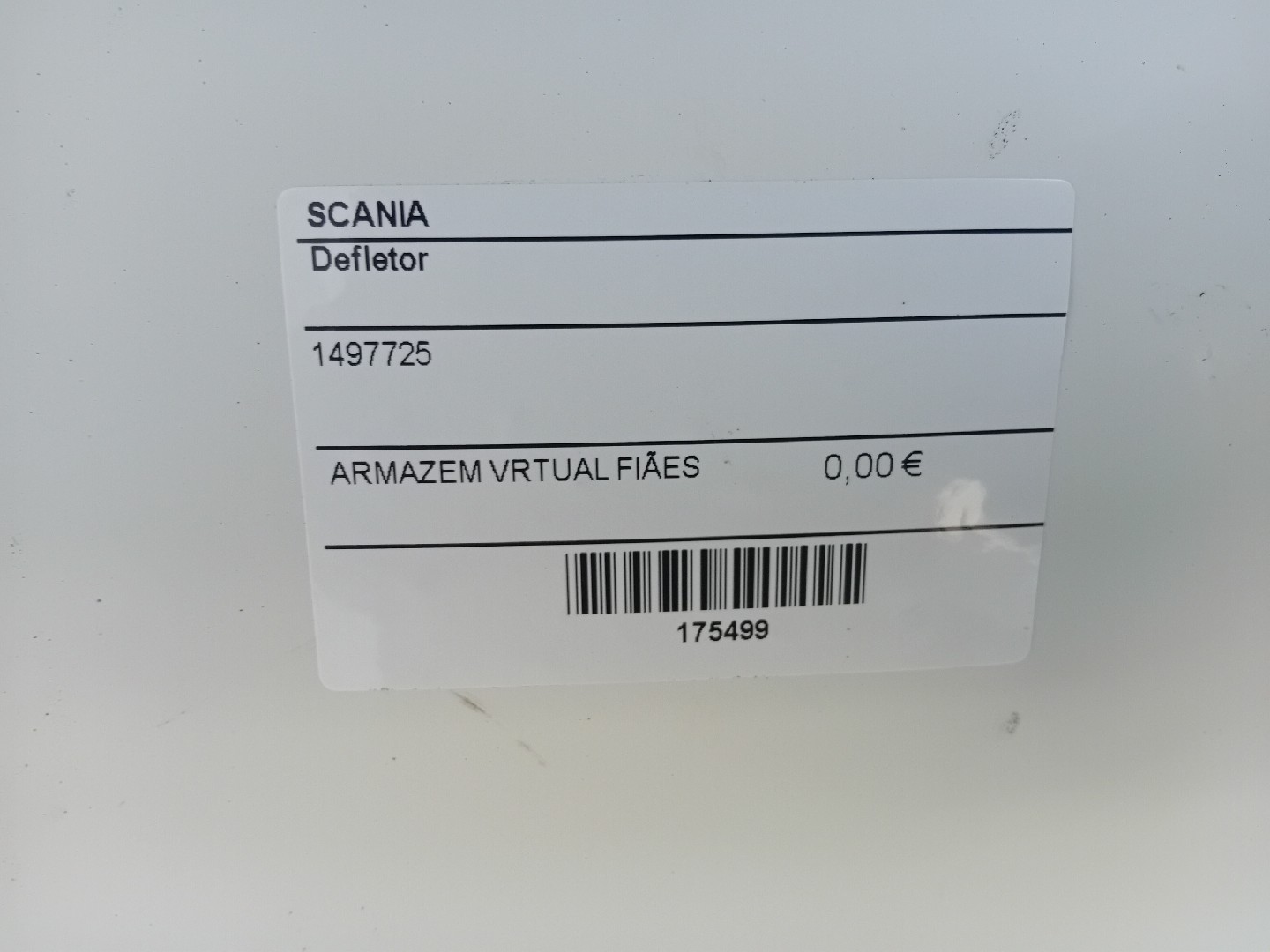 DEFLECTOR SCANIA P,G,R,T - series | 03 -  Imagem-3