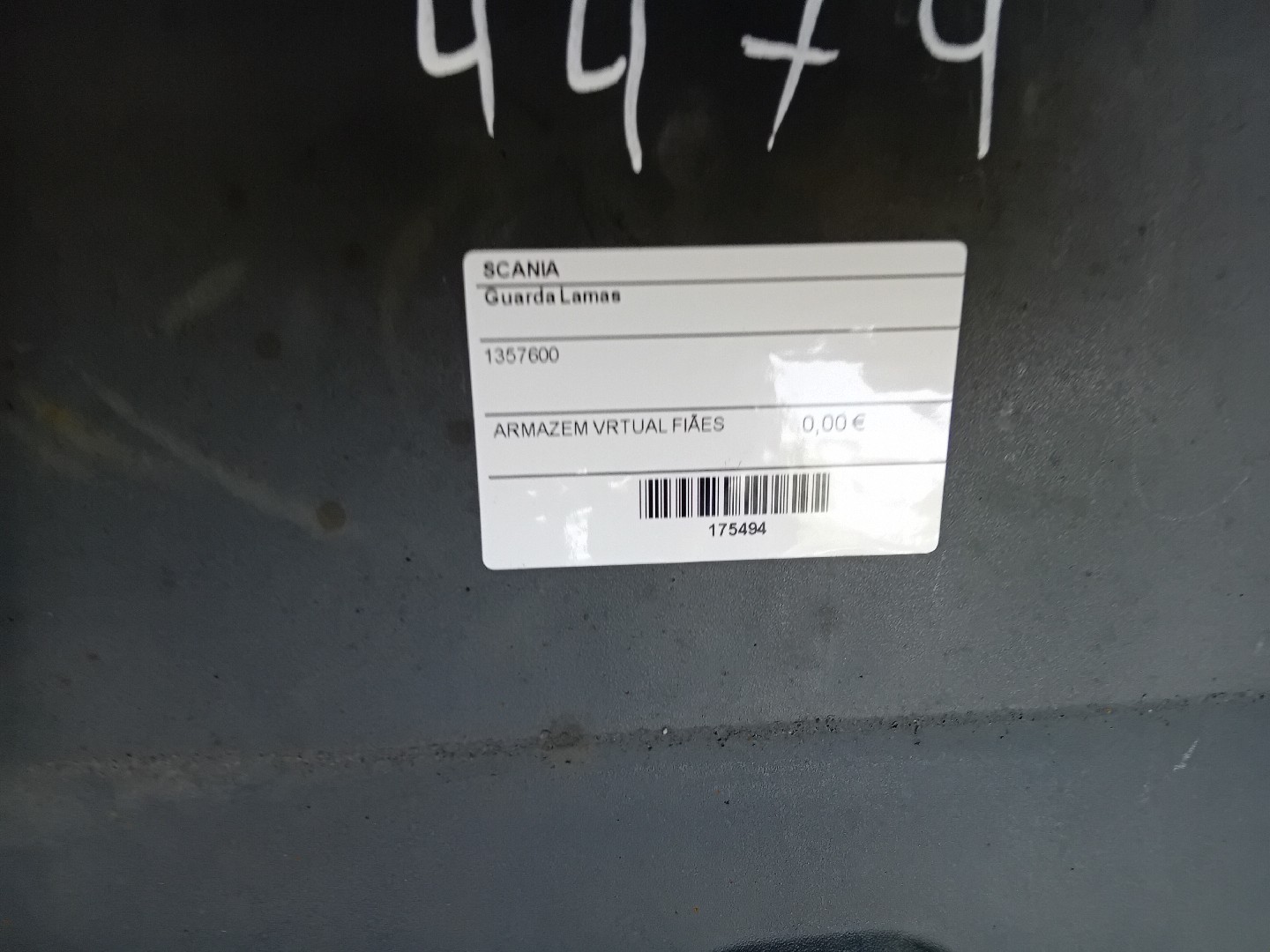 Guarda Lamas SCANIA P,G,R,T - series | 03 -  Imagem-3