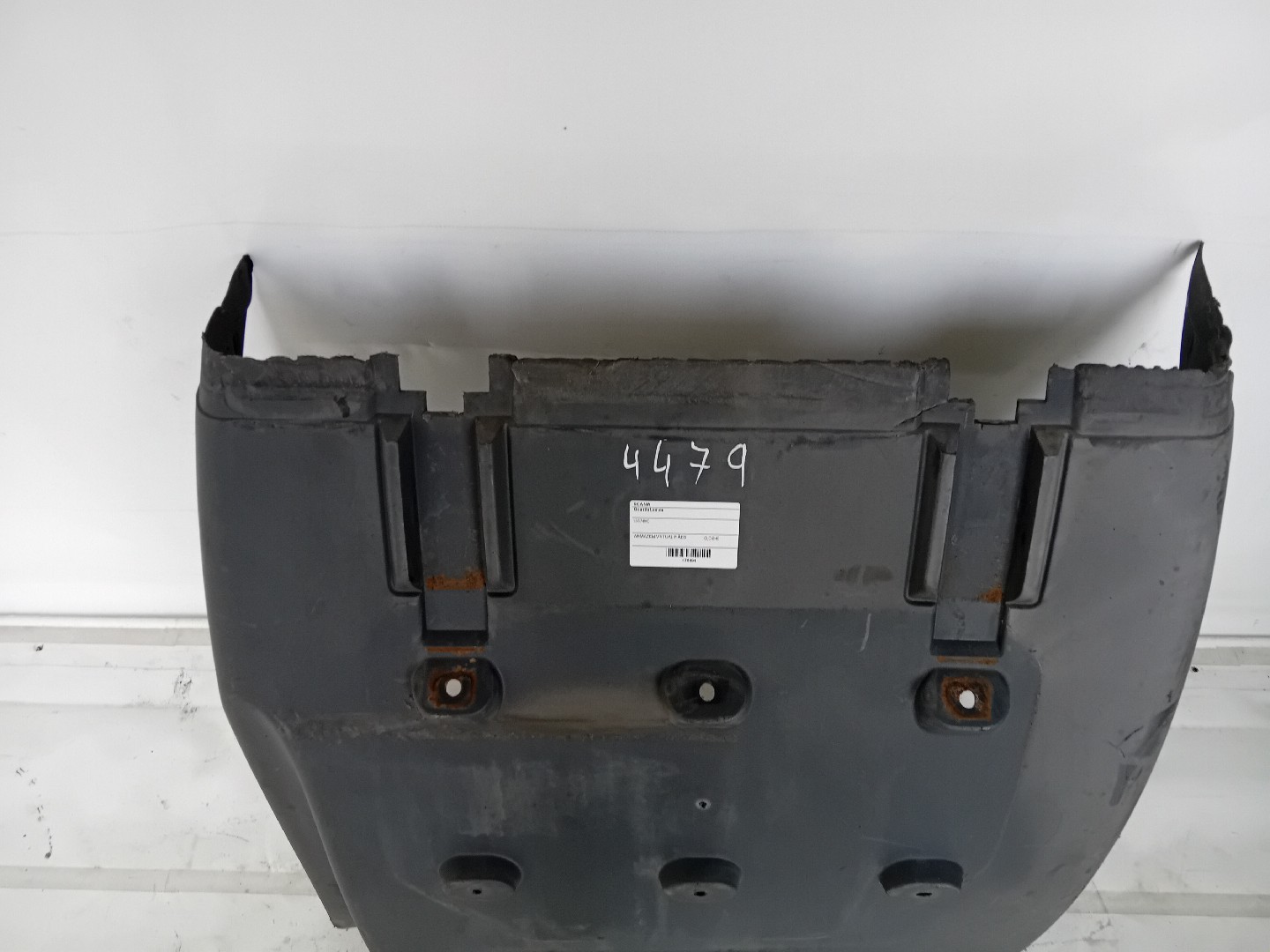 Guarda Lamas SCANIA P,G,R,T - series | 03 -  Imagem-4