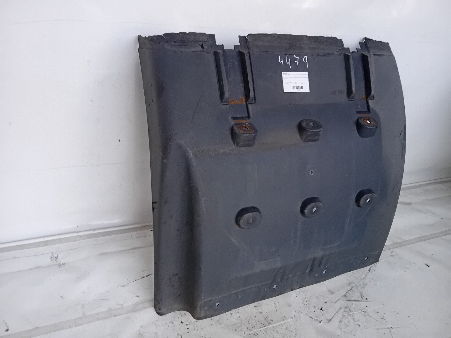 Guarda Lamas SCANIA P,G,R,T - series | 03 -  Imagem-1