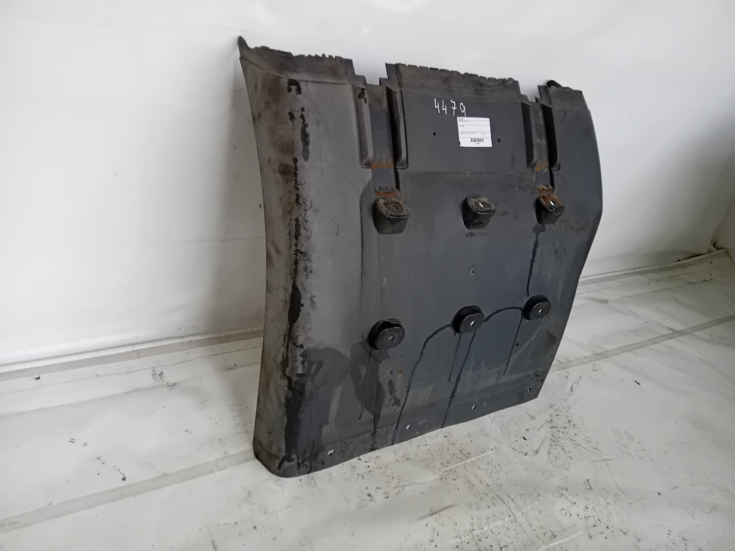 Guarda Lamas SCANIA P,G,R,T - series | 03 -  Imagem-1