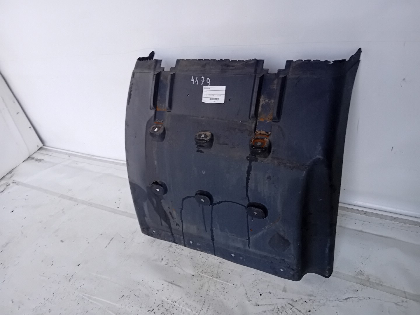 Guarda Lamas SCANIA P,G,R,T - series | 03 -  Imagem-2