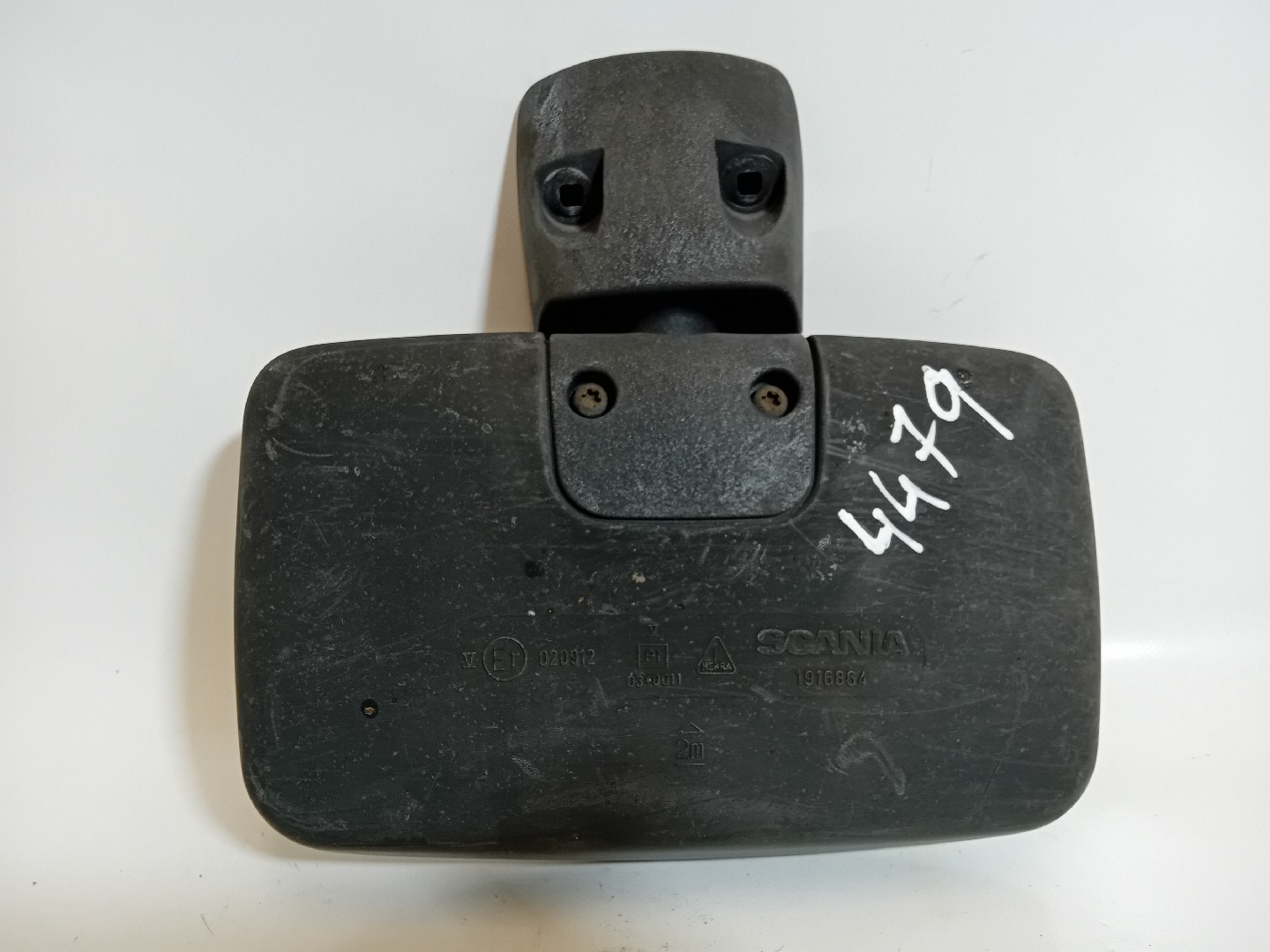 Espelho Do Para Brisas SCANIA P,G,R,T - series | 03 -  Imagem-3