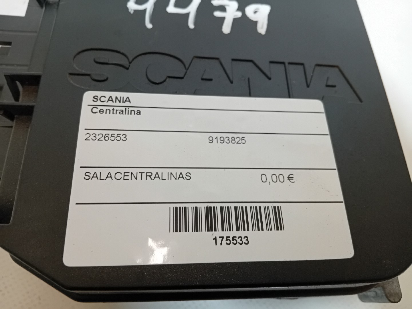 Centralina SCANIA P,G,R,T - series | 03 -  Imagem-2