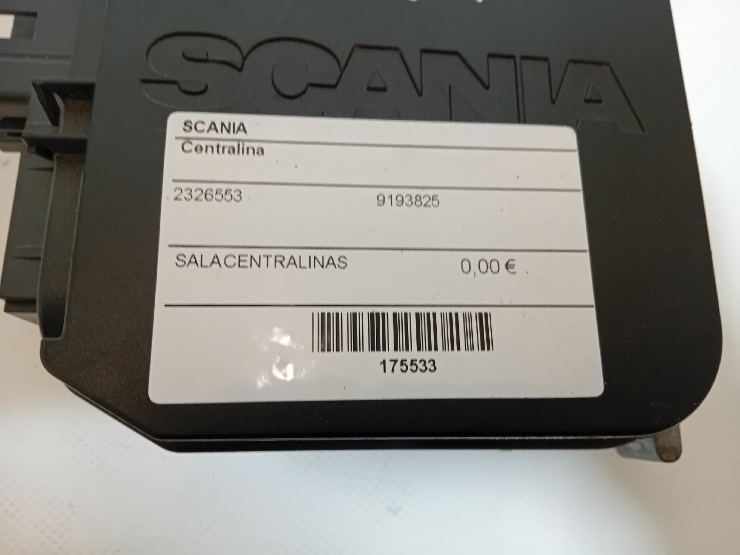 Centralina SCANIA P,G,R,T - series | 03 -  Imagem-5