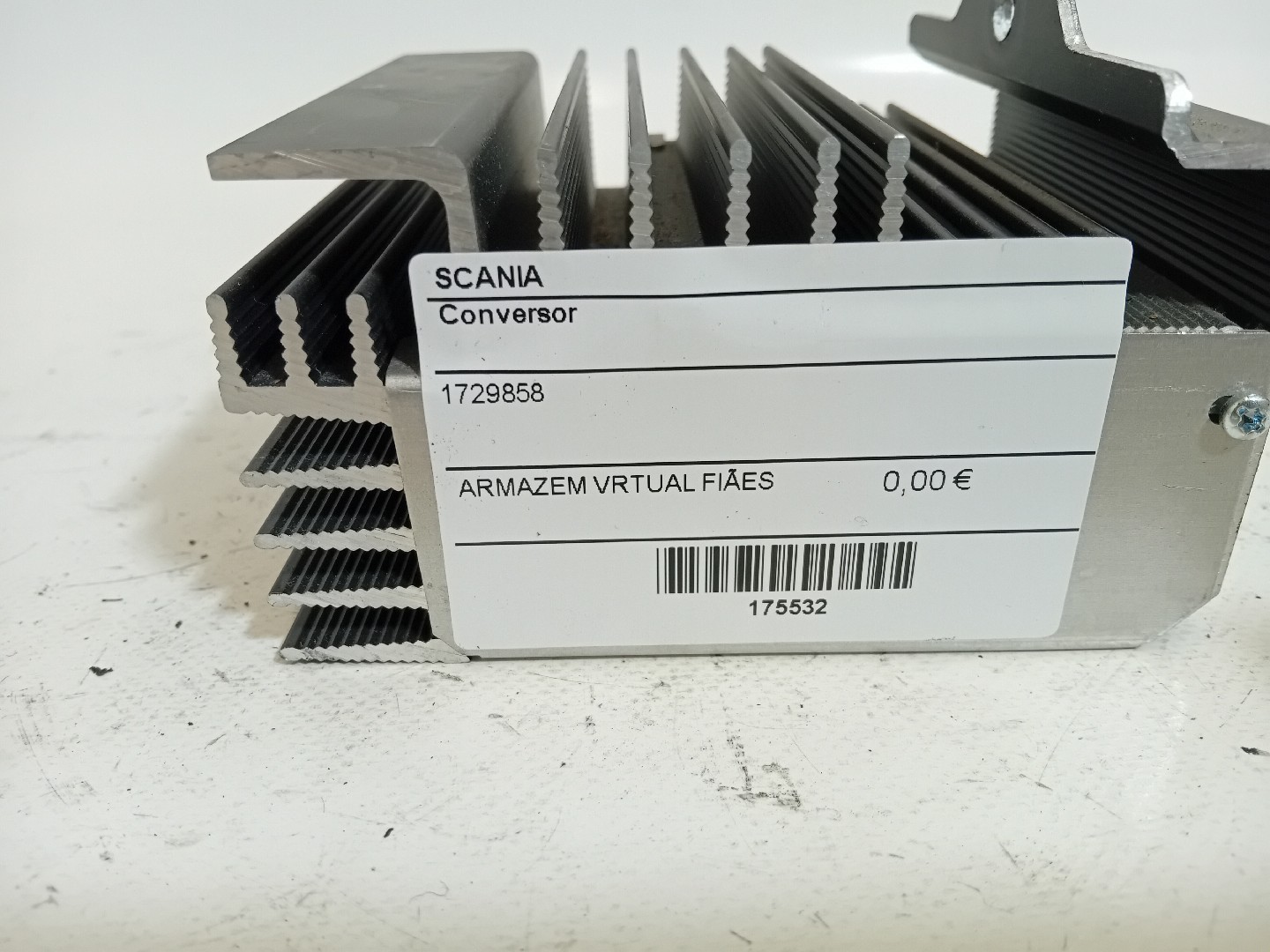 Conversor SCANIA P,G,R,T - series | 03 -  Imagem-3