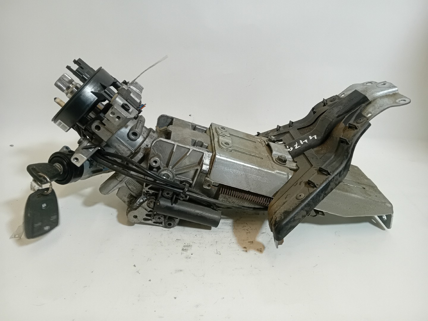 COLUNA DE DIREÇÃO SCANIA P,G,R,T - series | 03 -  Imagem-3