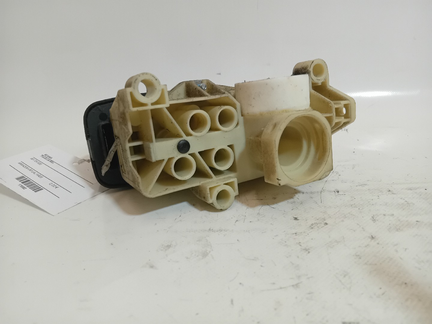 TRAVÃO DE MÃO SCANIA P,G,R,T - series | 03 -  Imagem-3