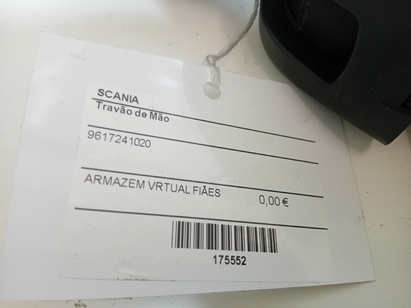 TRAVÃO DE MÃO SCANIA P,G,R,T - series | 03 -  Imagem-4