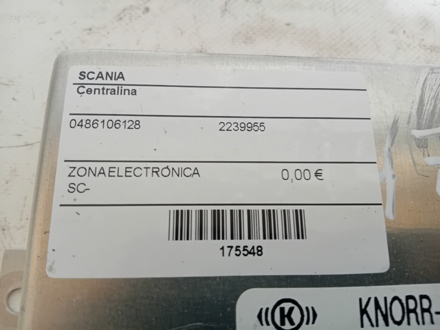 Centralina SCANIA P,G,R,T - series | 03 -  Imagem-3