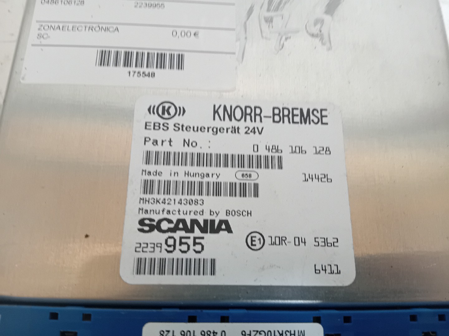 Centralina SCANIA P,G,R,T - series | 03 -  Imagem-2