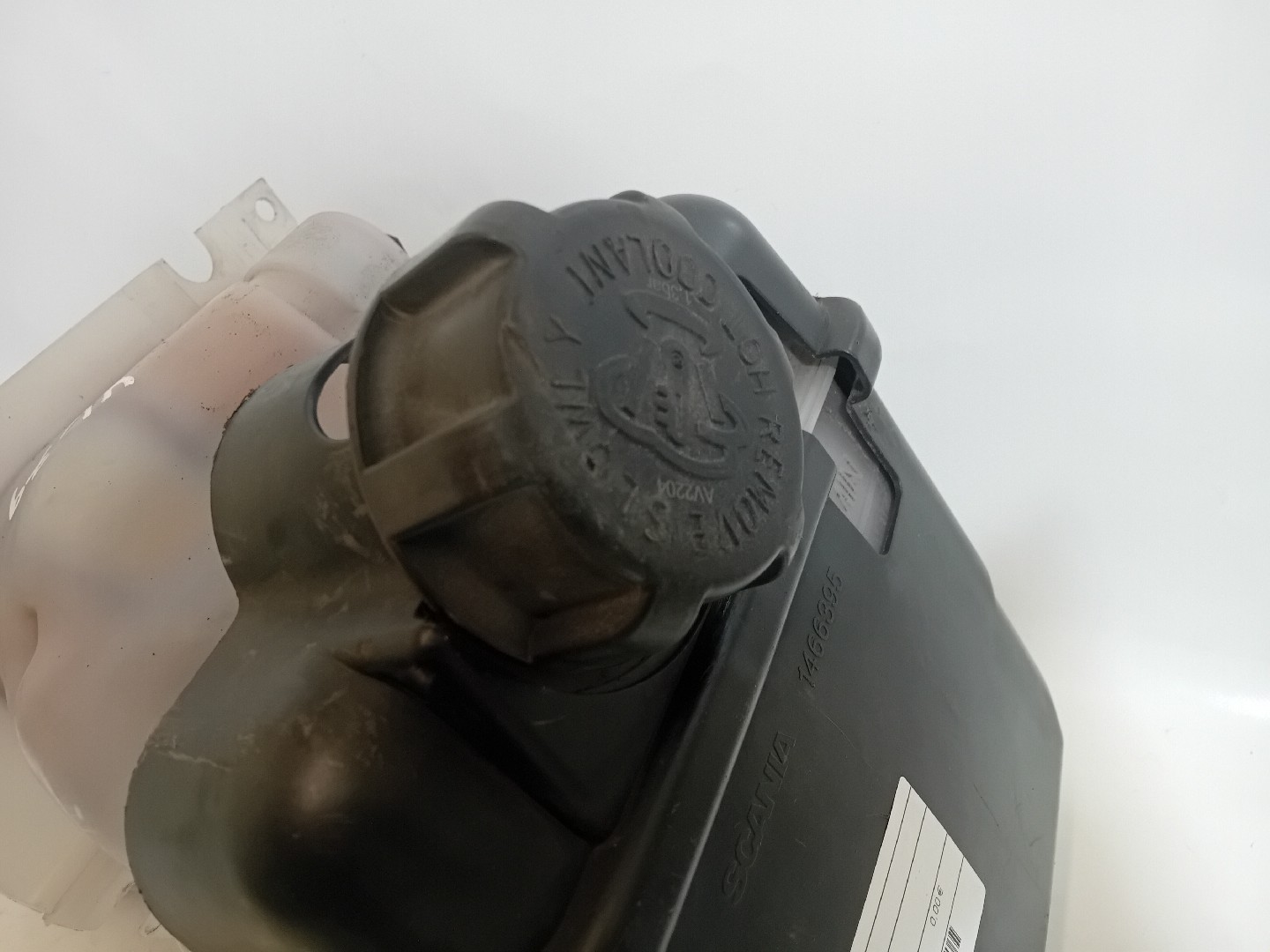 Deposito da Água SCANIA P,G,R,T - series | 03 -  Imagem-3