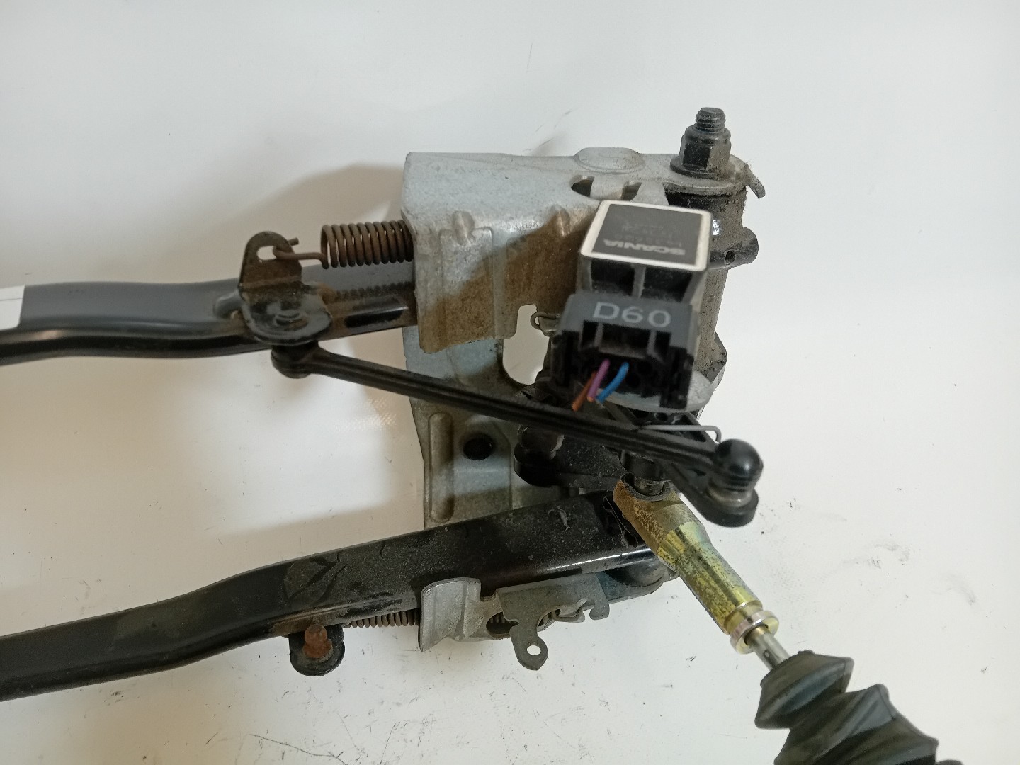 Base de Pedais SCANIA P,G,R,T - series | 03 -  Imagem-2