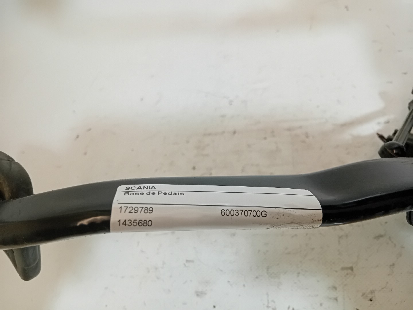 Base de Pedais SCANIA P,G,R,T - series | 03 -  Imagem-4