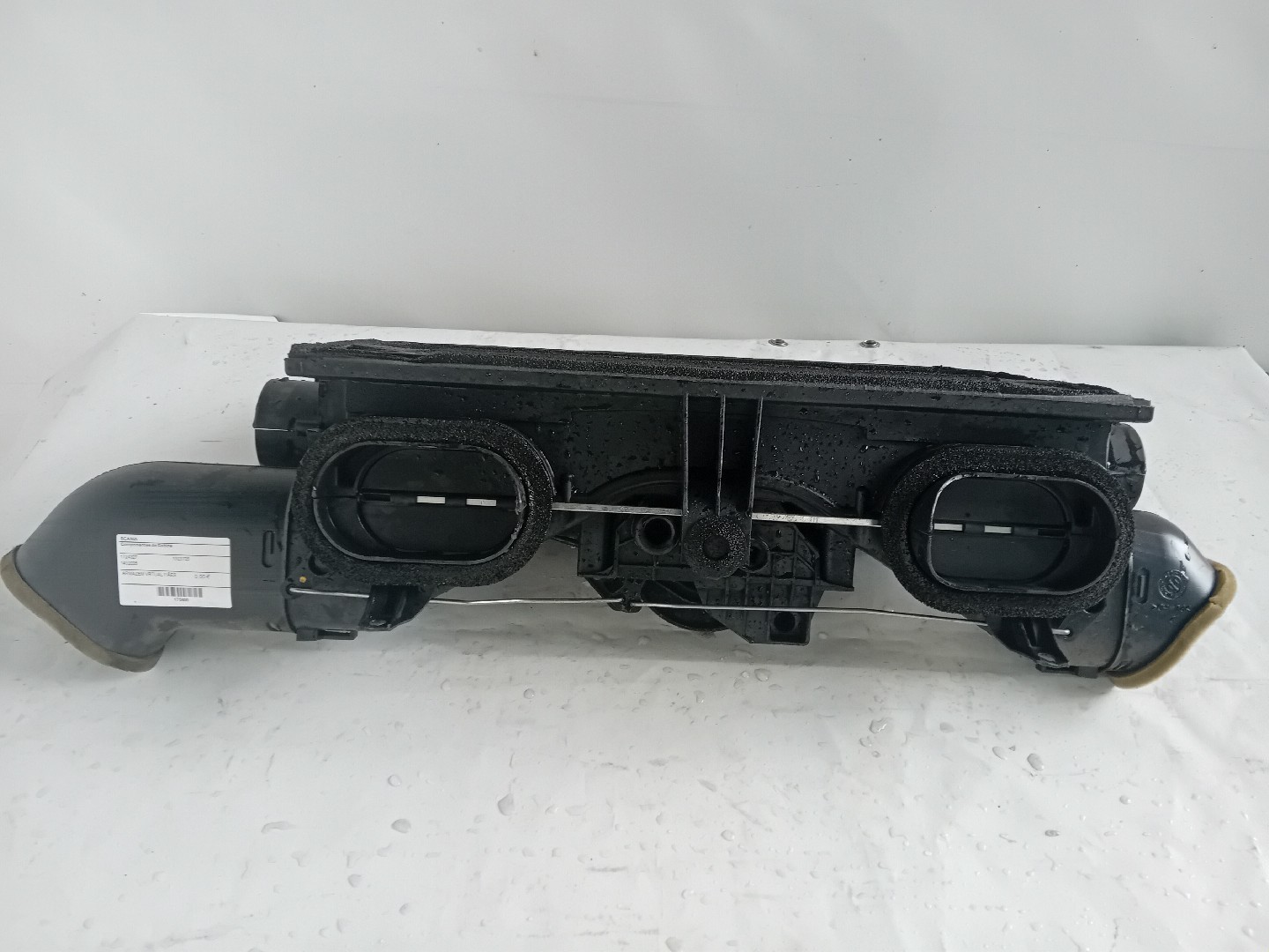 Componentes de Cabine SCANIA P,G,R,T - series | 03 -  Imagem-1