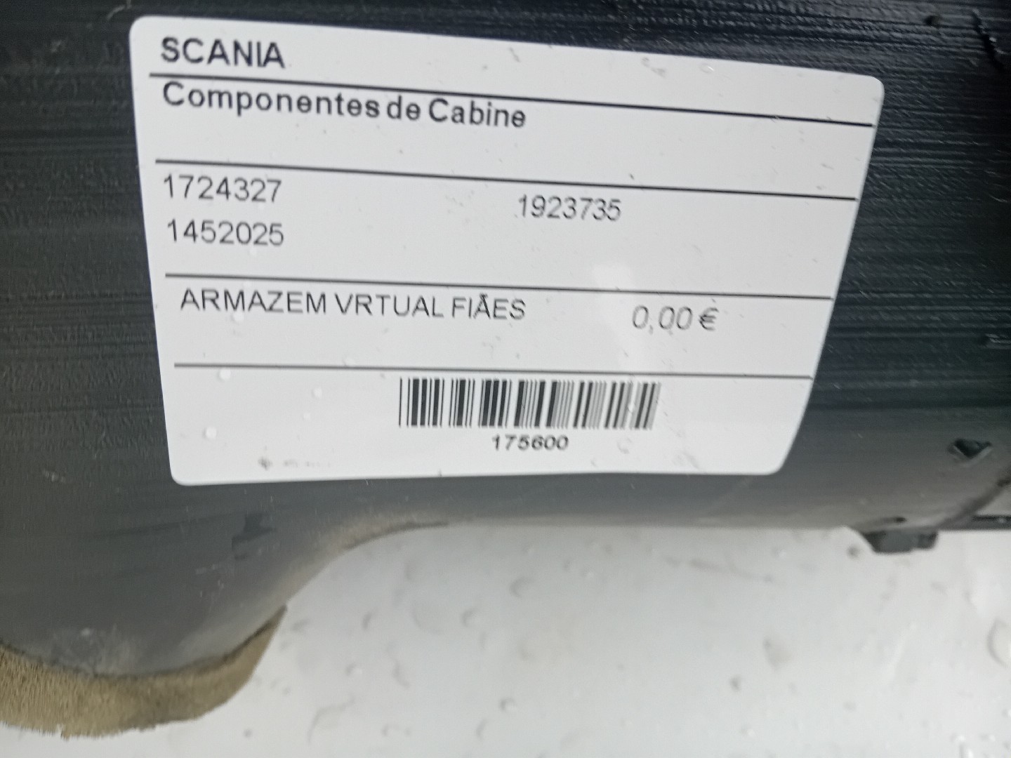 Componentes de Cabine SCANIA P,G,R,T - series | 03 -  Imagem-5