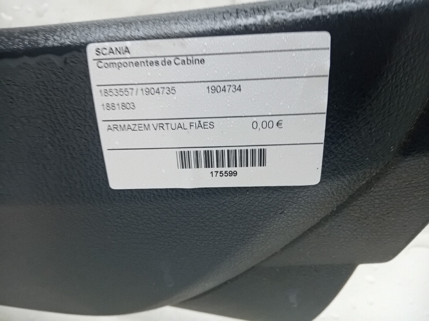 Componentes de Cabine SCANIA P,G,R,T - series | 03 -  Imagem-4