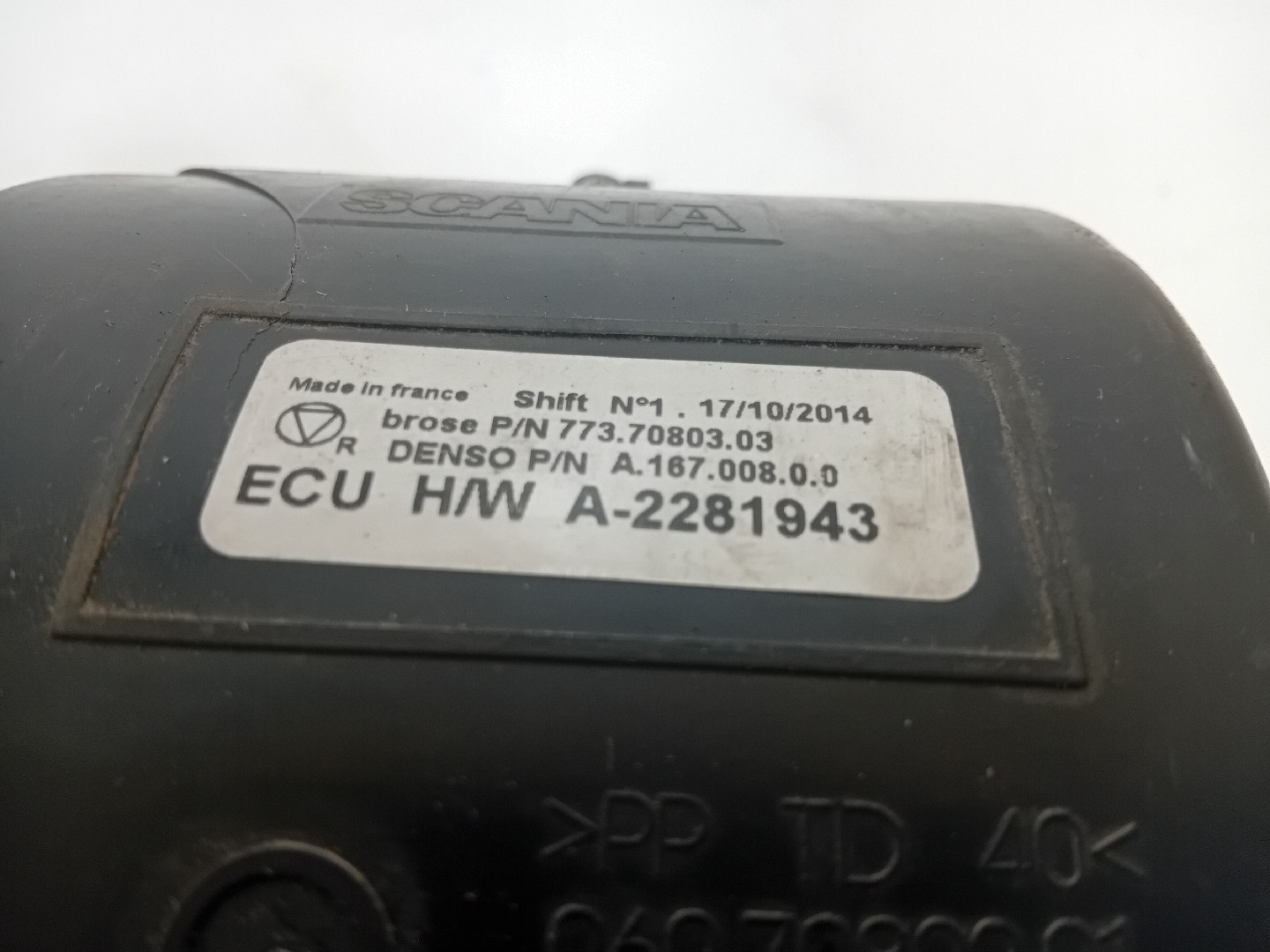 SOLFAGEM DE PARQUE SCANIA P,G,R,T - series | 03 -  Imagem-3