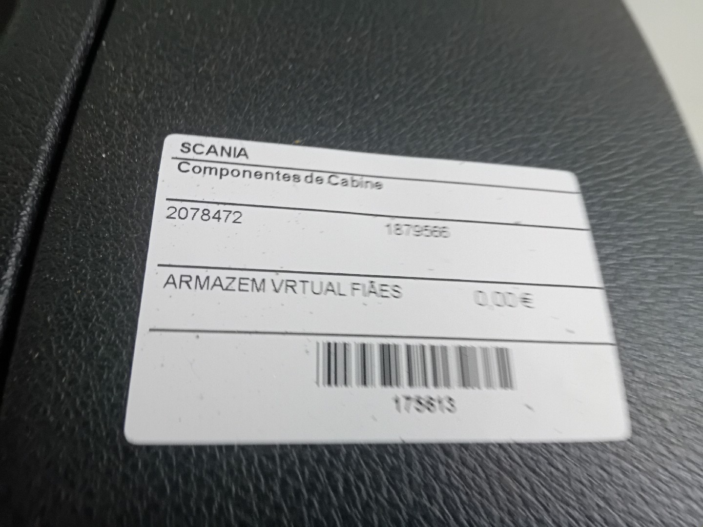 Componentes de Cabine SCANIA P,G,R,T - series | 03 -  Imagem-5