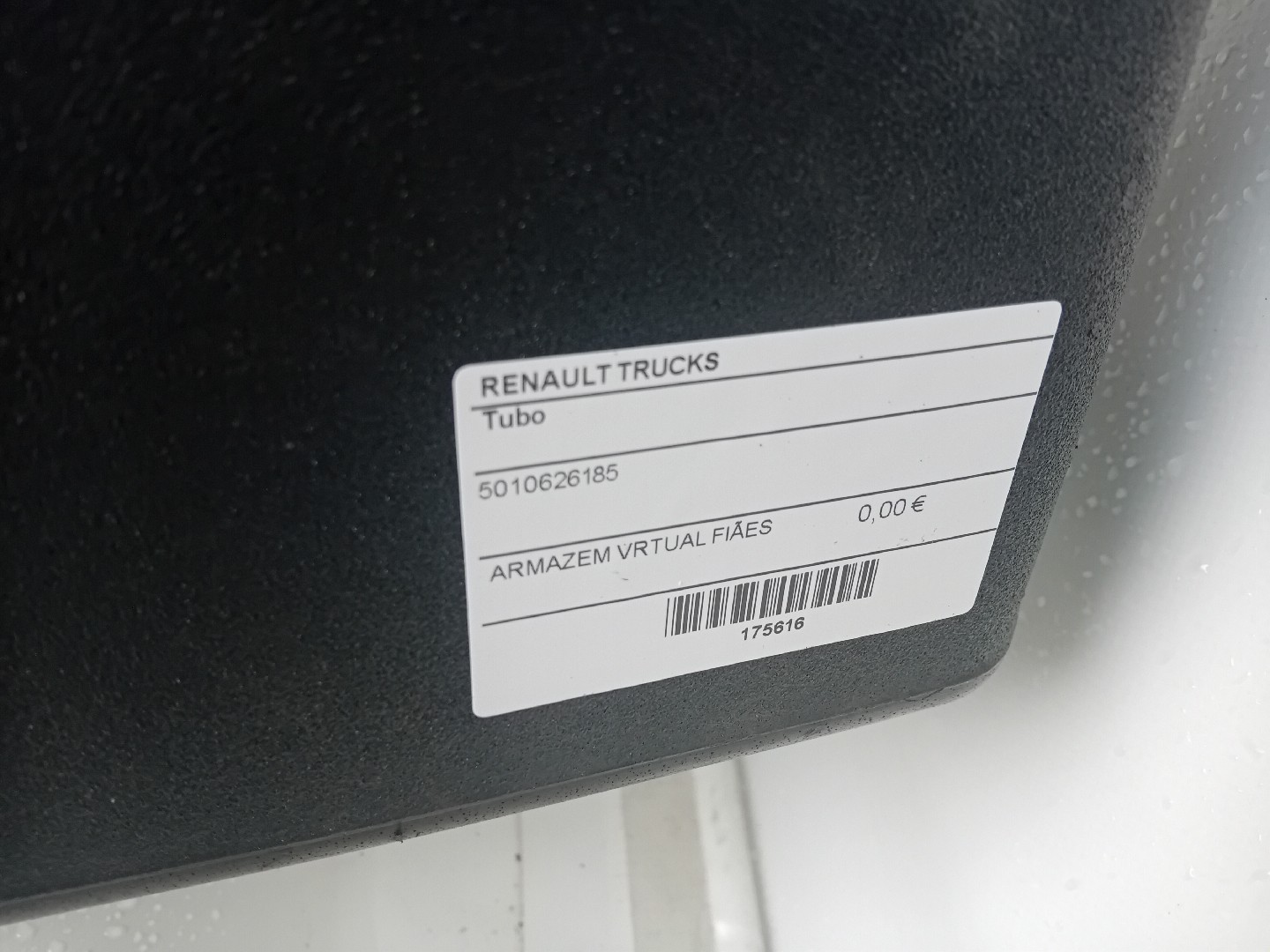 TUBO RENAULT TRUCKS AE/MAGNUM/PREMIUM/MIDLUM/MAJOR/MIDDLE/KERAX Imagem-3