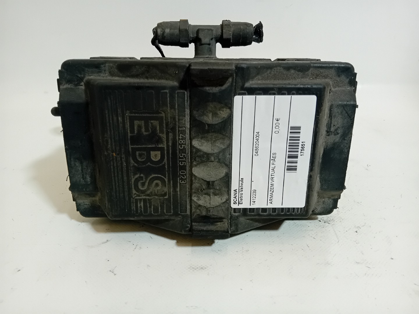 ELECTRO VALVULA  SCANIA P,G,R,T - series | 03 -  Imagem-2