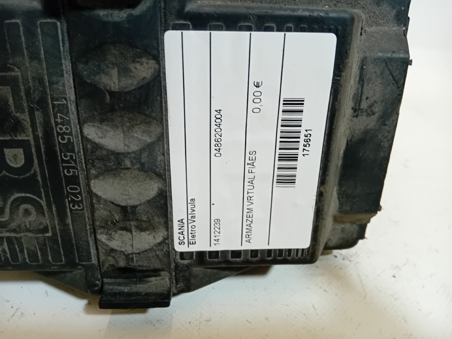 ELECTRO VALVULA  SCANIA P,G,R,T - series | 03 -  Imagem-3