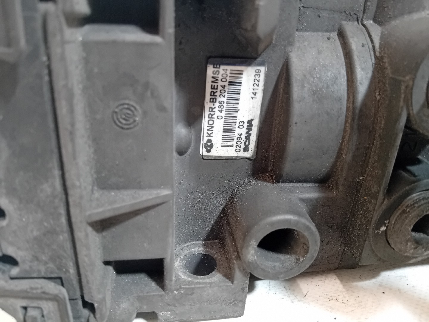 ELECTRO VALVULA  SCANIA P,G,R,T - series | 03 -  Imagem-5