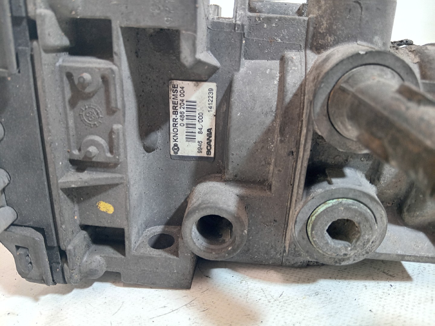 ELECTRO VALVULA  SCANIA P,G,R,T - series | 03 -  Imagem-2