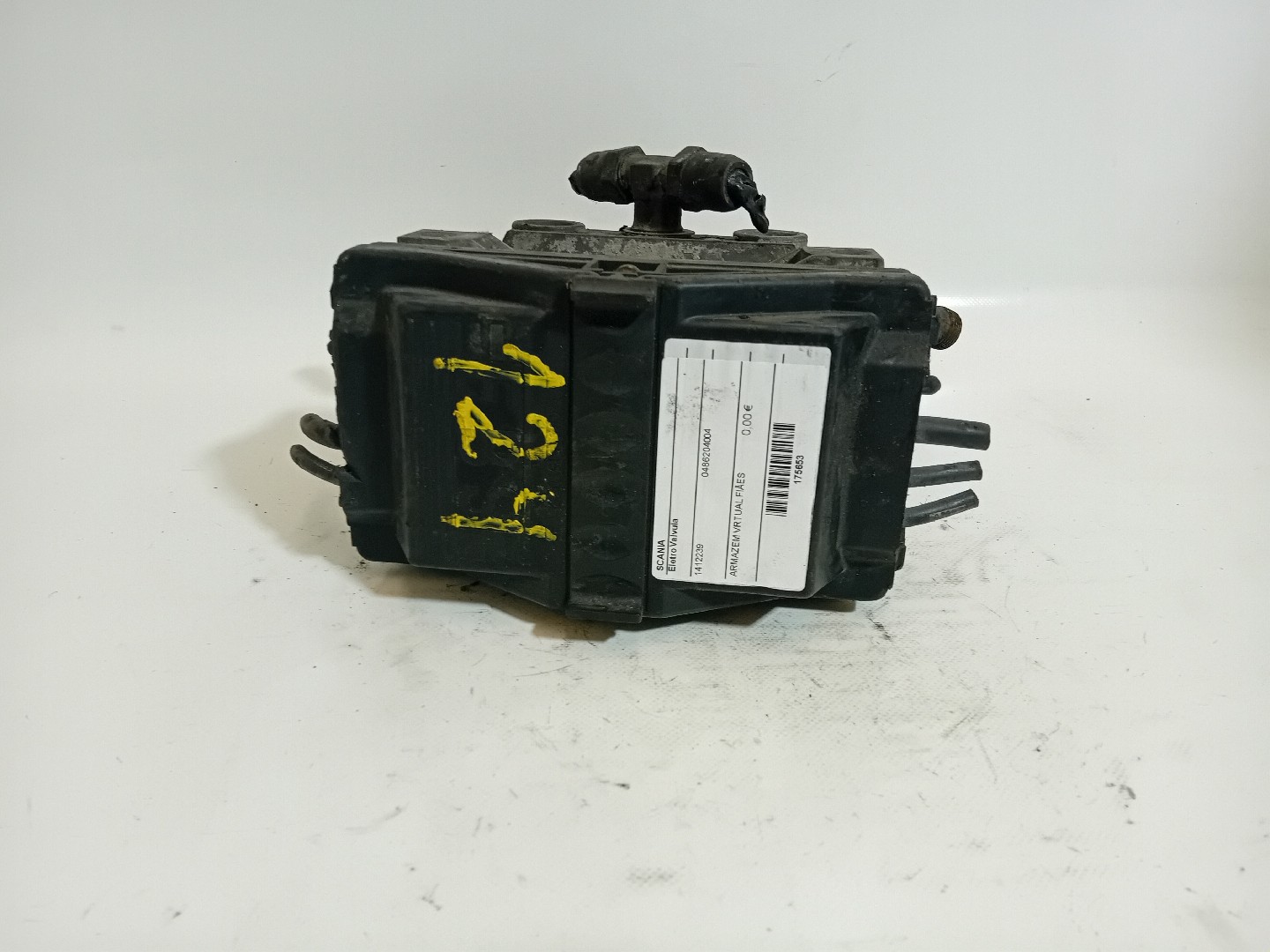 ELECTRO VALVULA  SCANIA P,G,R,T - series | 03 -  Imagem-3