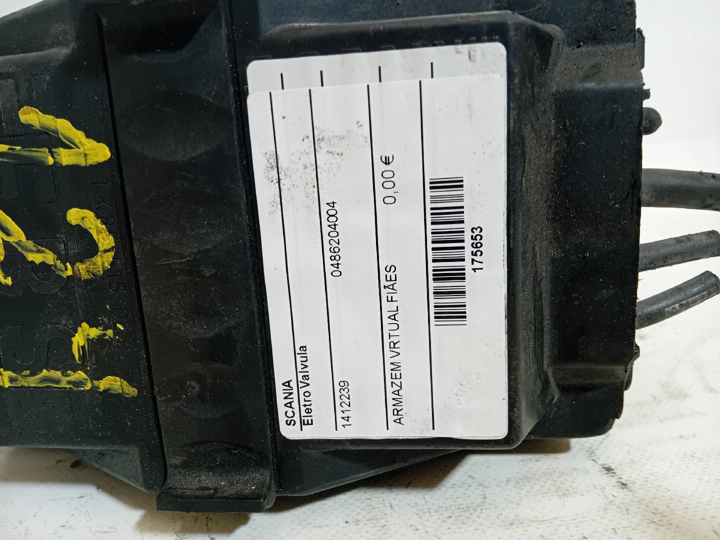 ELECTRO VALVULA  SCANIA P,G,R,T - series | 03 -  Imagem-4