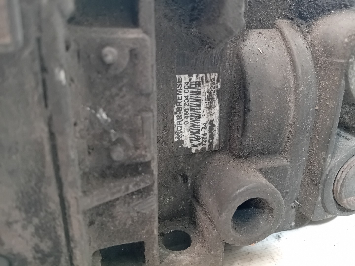 ELECTRO VALVULA  SCANIA P,G,R,T - series | 03 -  Imagem-3