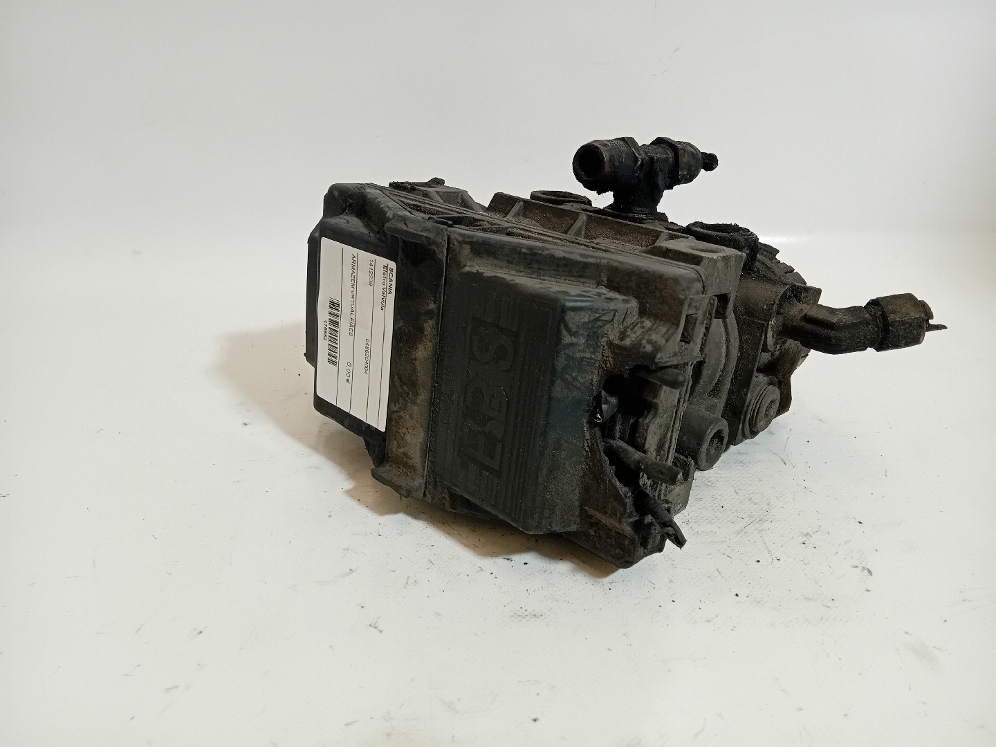 ELECTRO VALVULA  SCANIA P,G,R,T - series | 03 -  Imagem-2