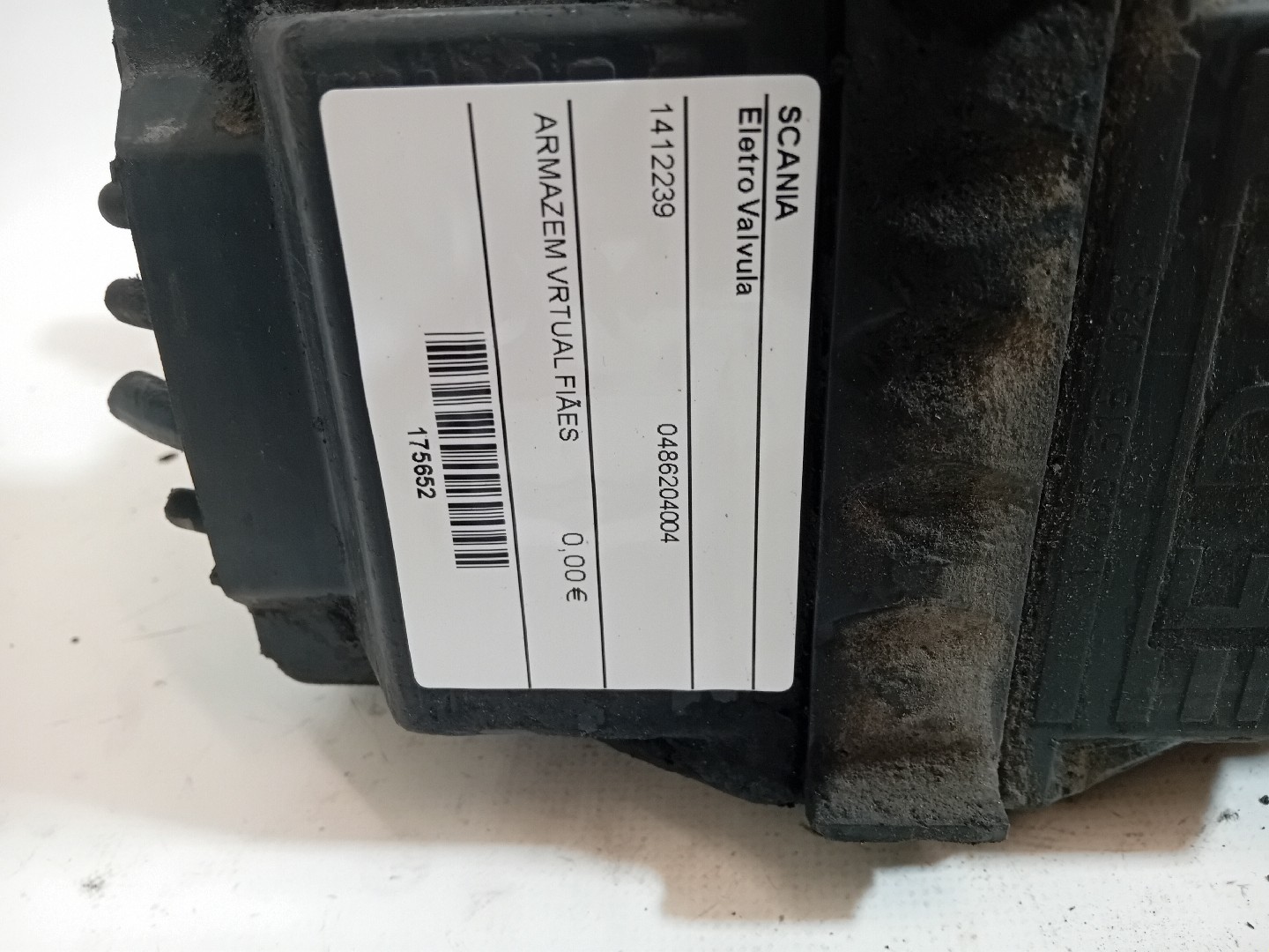 ELECTRO VALVULA  SCANIA P,G,R,T - series | 03 -  Imagem-4