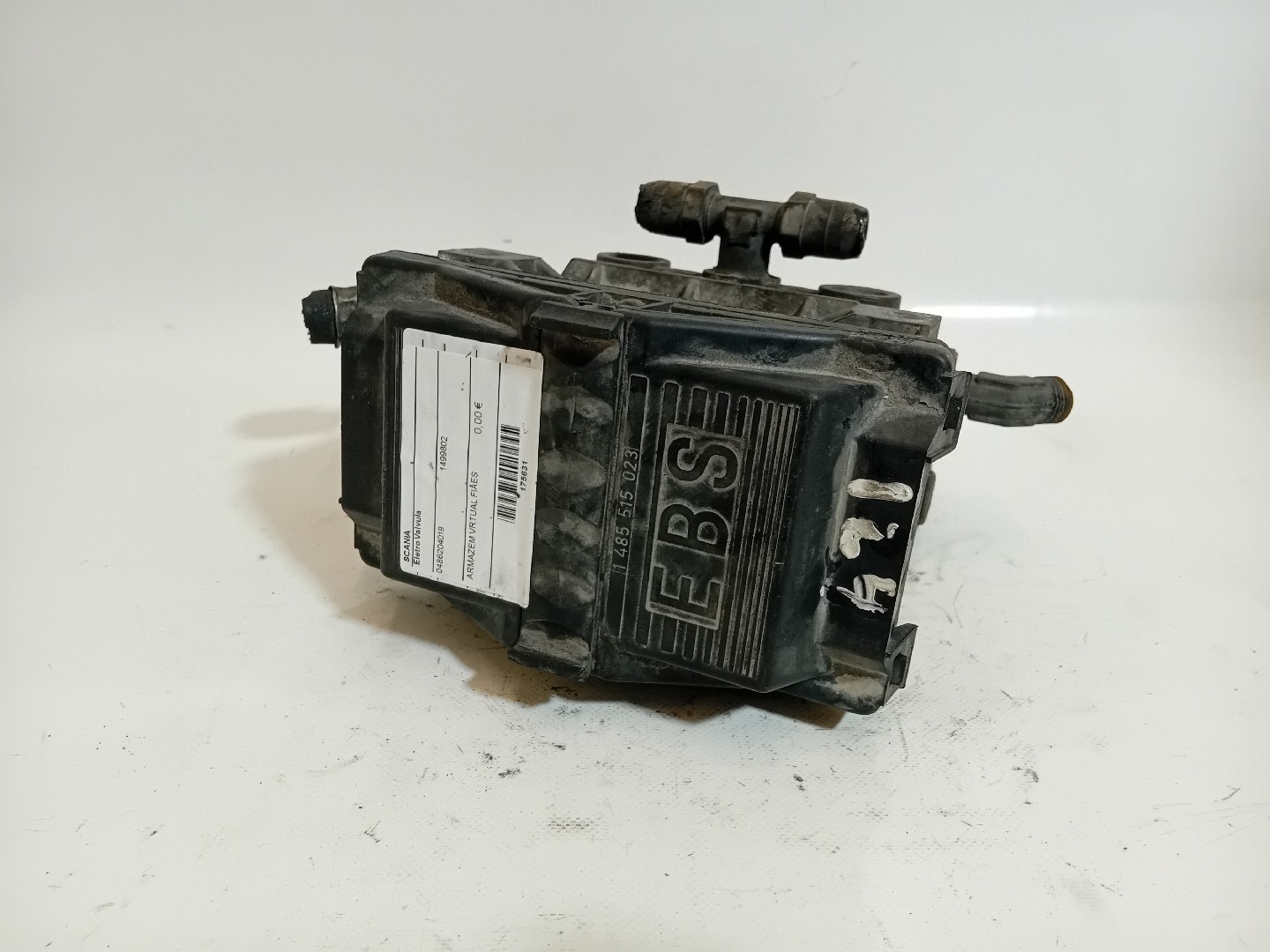 ELECTRO VALVULA  SCANIA P,G,R,T - series | 03 -  Imagem-2