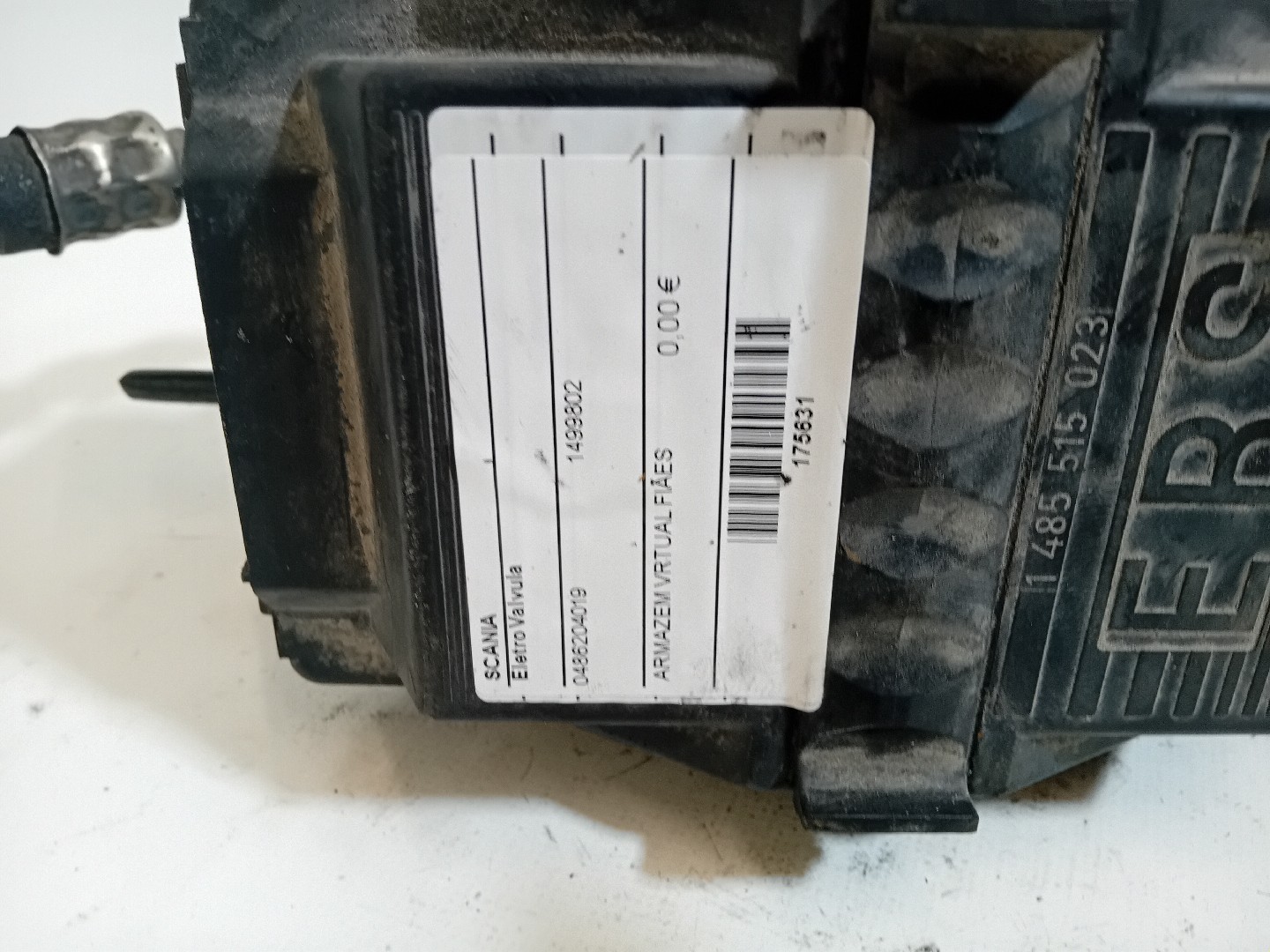 ELECTRO VALVULA  SCANIA P,G,R,T - series | 03 -  Imagem-3