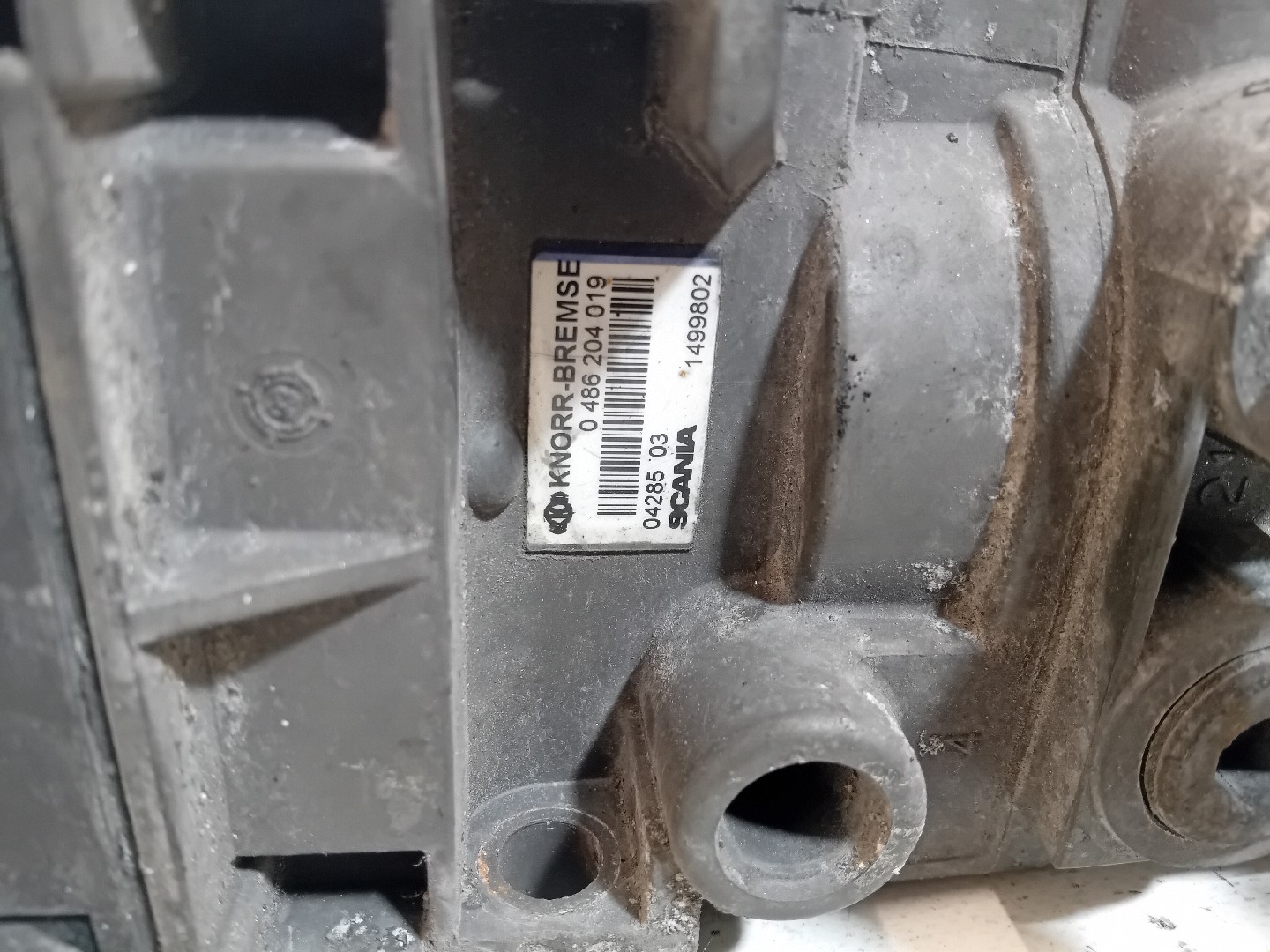 ELECTRO VALVULA  SCANIA P,G,R,T - series | 03 -  Imagem-5