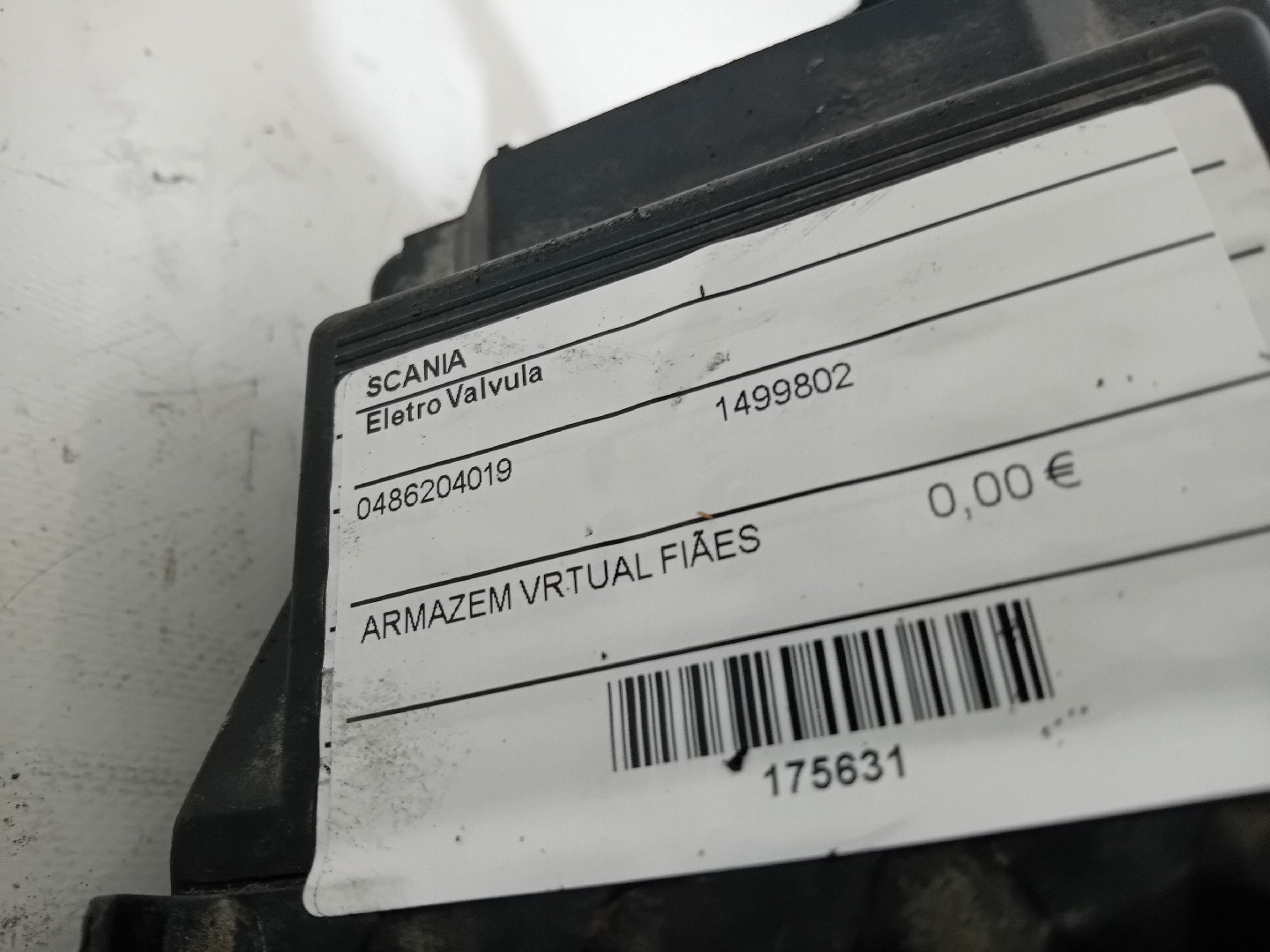 ELECTRO VALVULA  SCANIA P,G,R,T - series | 03 -  Imagem-6