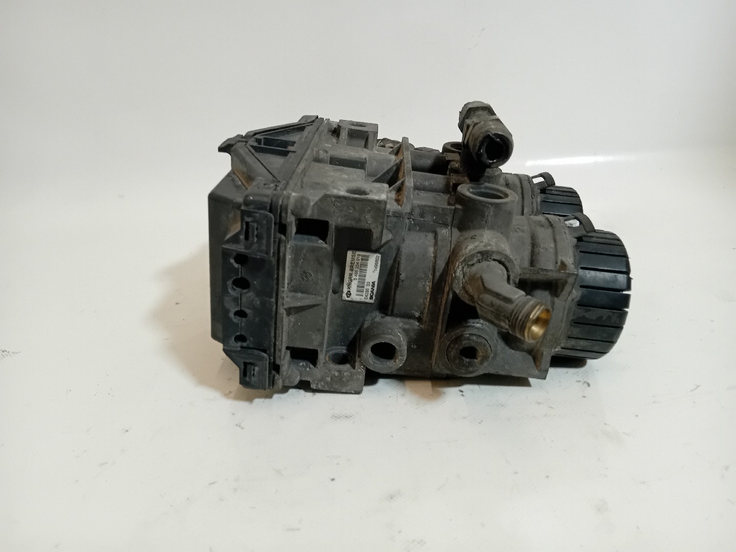 ELECTRO VALVULA  SCANIA P,G,R,T - series | 03 -  Imagem-4