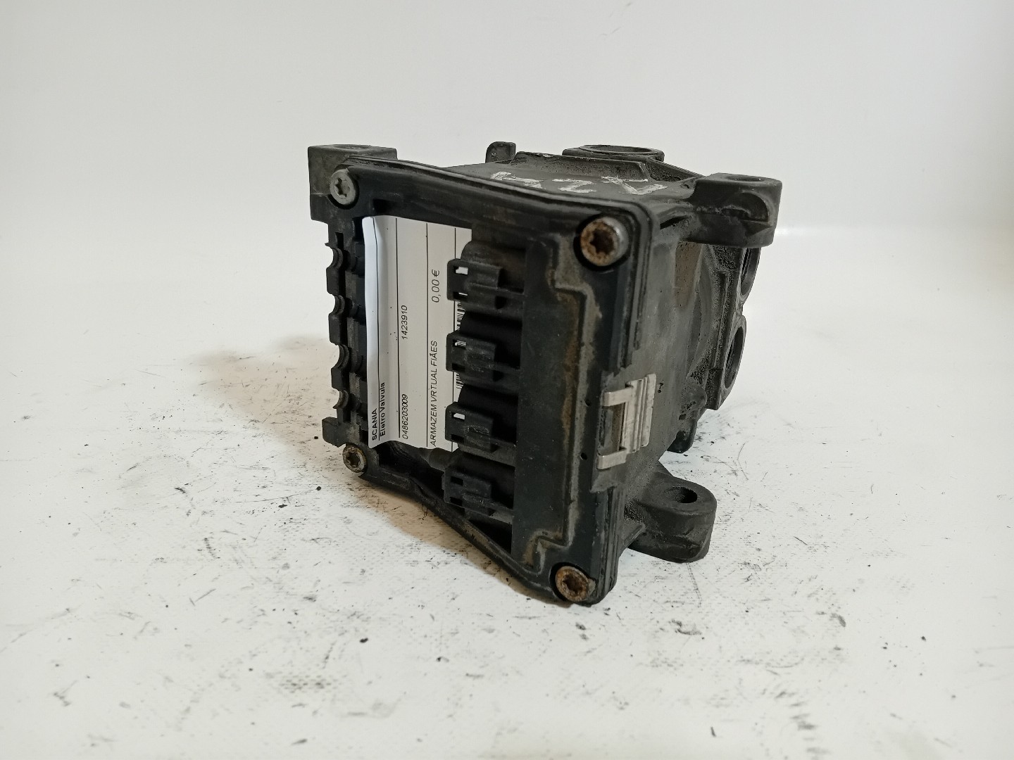 ELECTRO VALVULA  SCANIA P,G,R,T - series | 03 -  Imagem-3