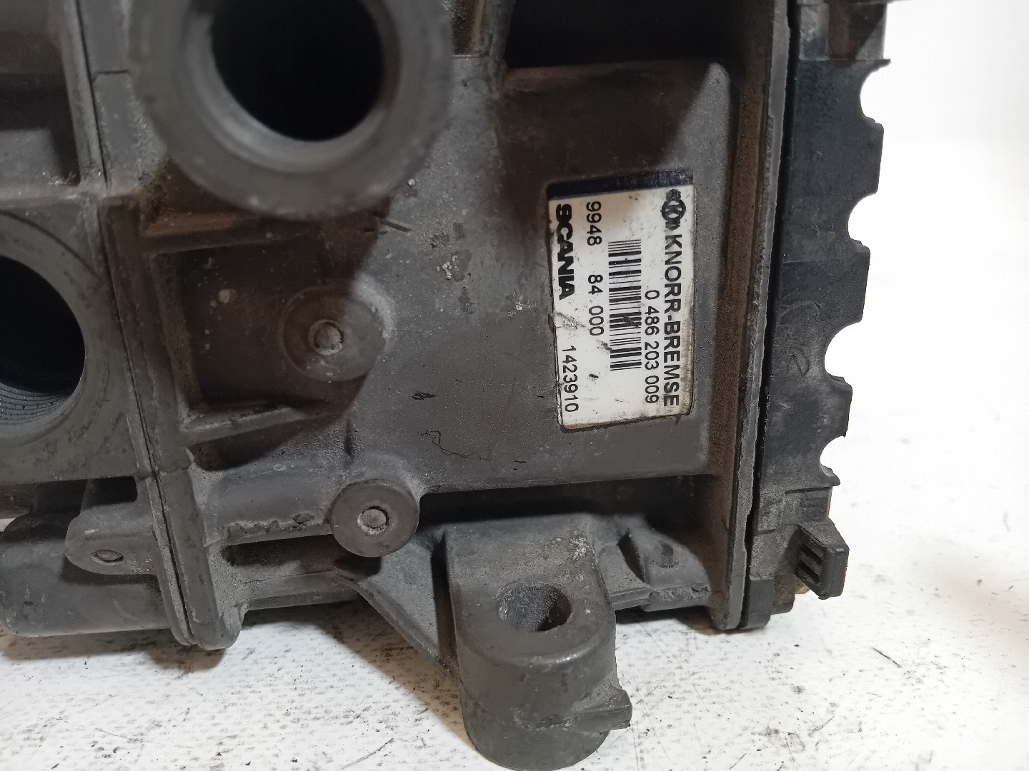 ELECTRO VALVULA  SCANIA P,G,R,T - series | 03 -  Imagem-2