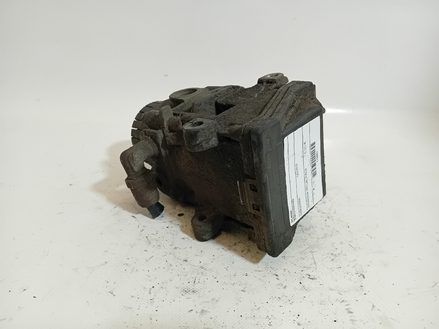 ELECTRO VALVULA  SCANIA P,G,R,T - series | 03 -  Imagem-1