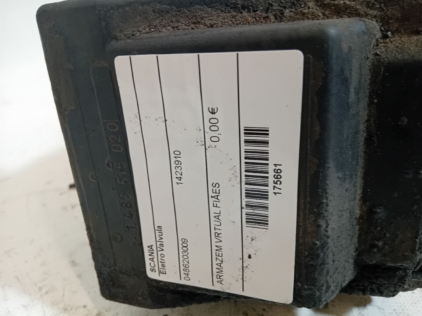 ELECTRO VALVULA  SCANIA P,G,R,T - series | 03 -  Imagem-4